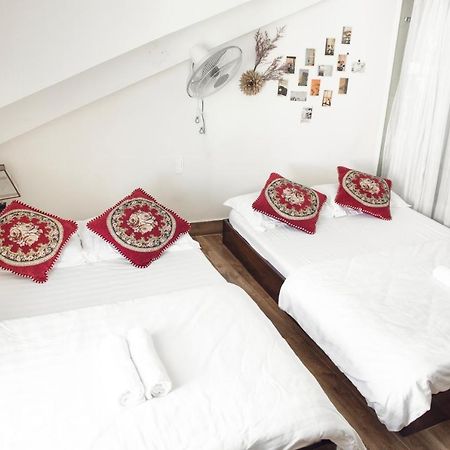 Hotel Khach San Thuy Tien à Đà Lạt Extérieur photo