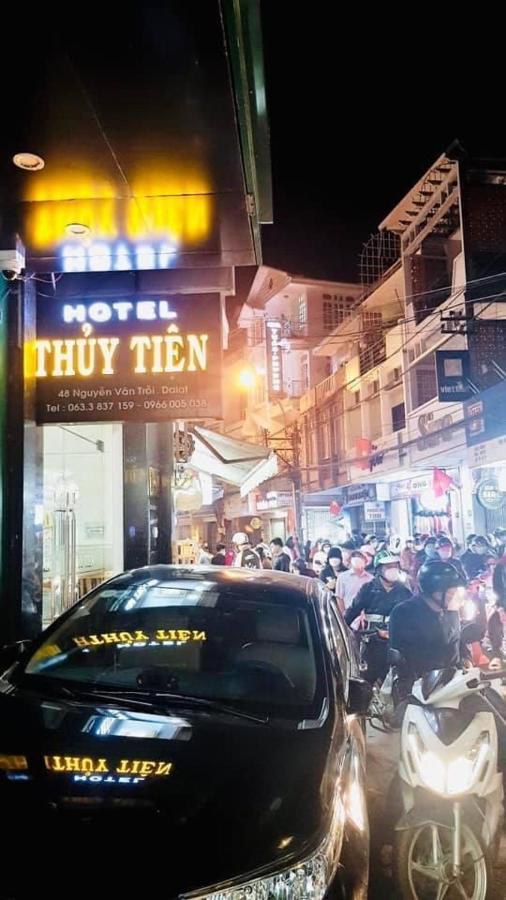 Hotel Khach San Thuy Tien à Đà Lạt Extérieur photo