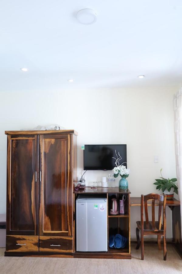 Hotel Khach San Thuy Tien à Đà Lạt Extérieur photo