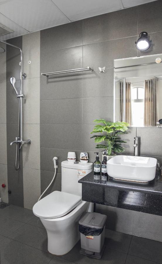 Hotel Khach San Thuy Tien à Đà Lạt Extérieur photo