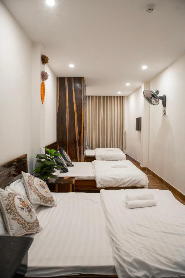 Hotel Khach San Thuy Tien à Đà Lạt Extérieur photo