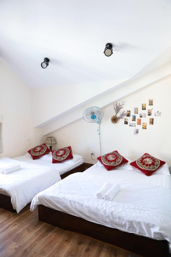 Hotel Khach San Thuy Tien à Đà Lạt Extérieur photo