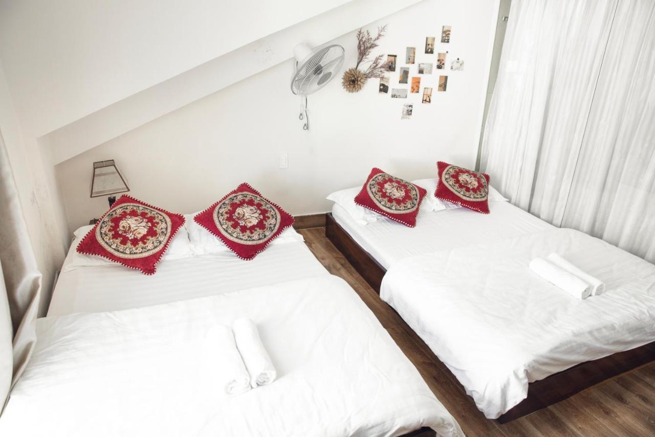 Hotel Khach San Thuy Tien à Đà Lạt Extérieur photo