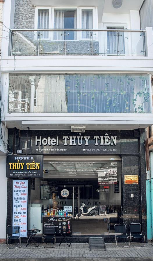 Hotel Khach San Thuy Tien à Đà Lạt Extérieur photo