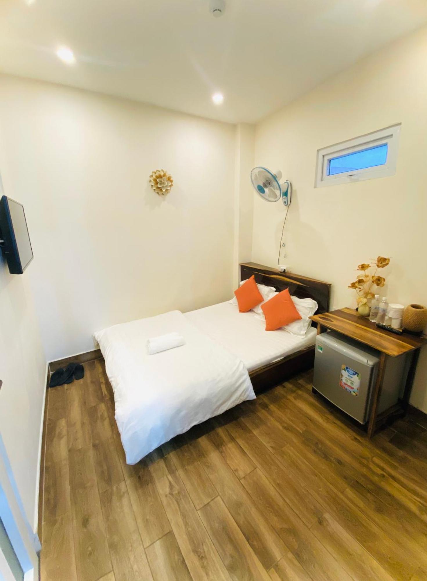 Hotel Khach San Thuy Tien à Đà Lạt Extérieur photo