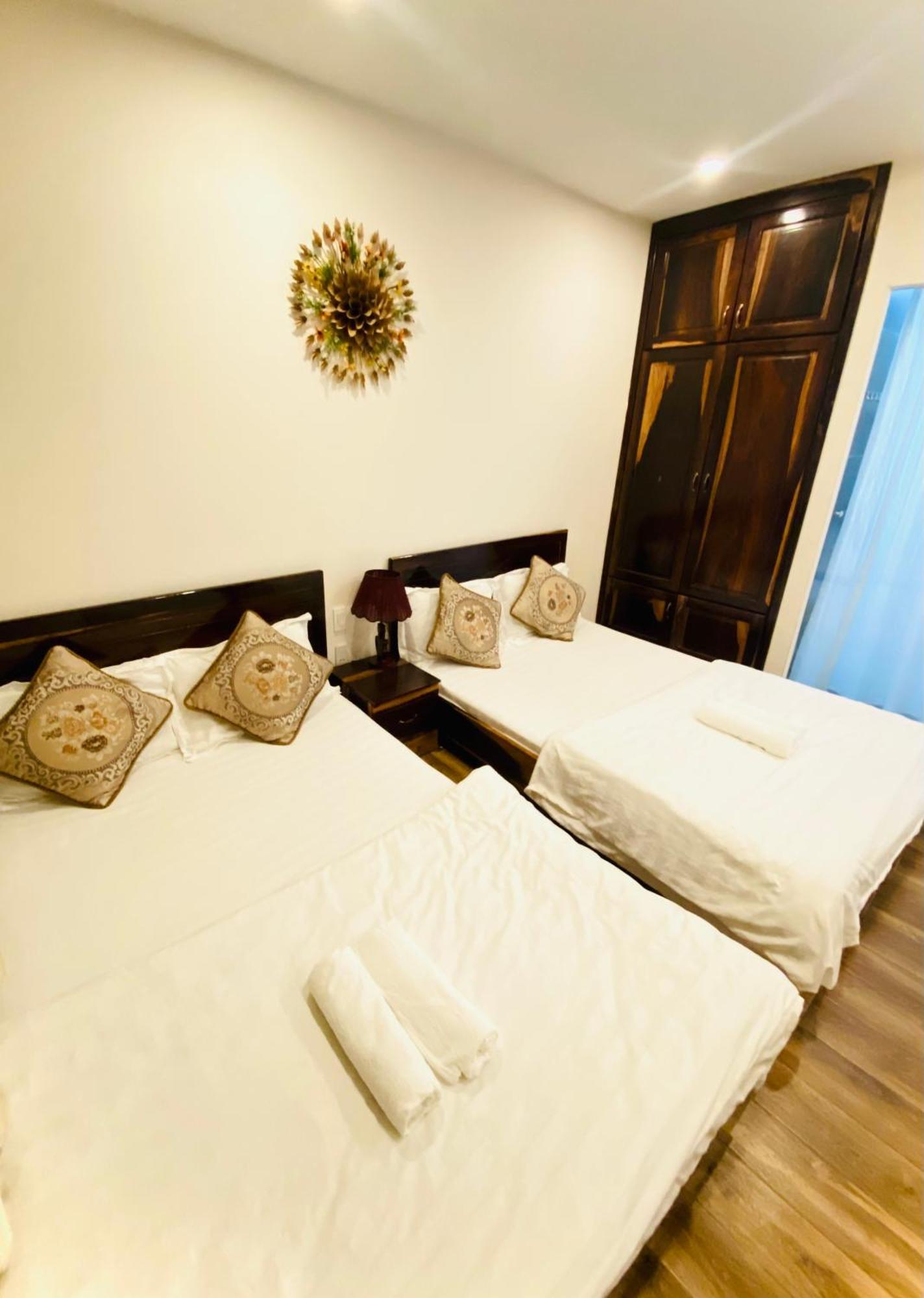 Hotel Khach San Thuy Tien à Đà Lạt Extérieur photo