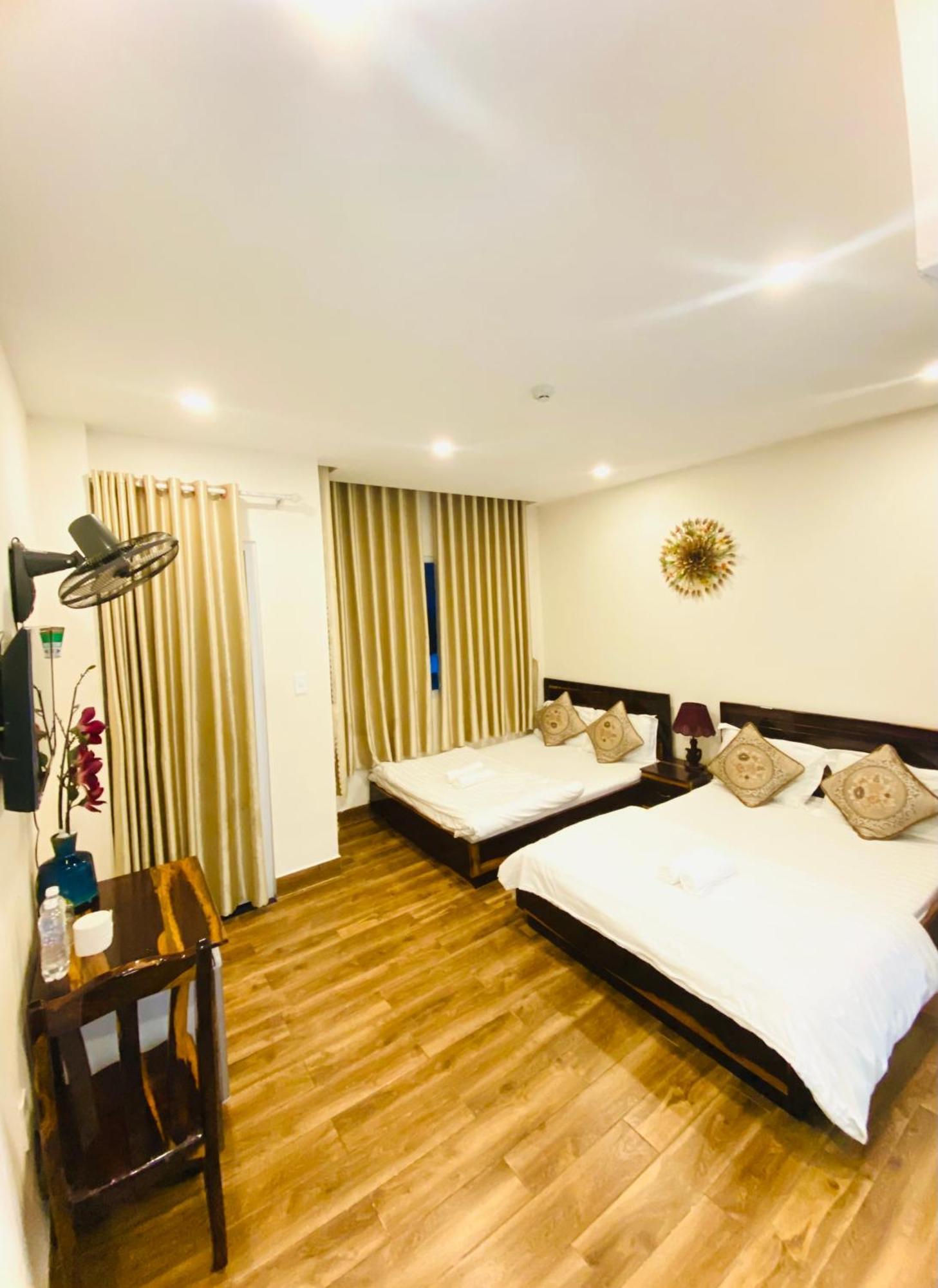 Hotel Khach San Thuy Tien à Đà Lạt Extérieur photo