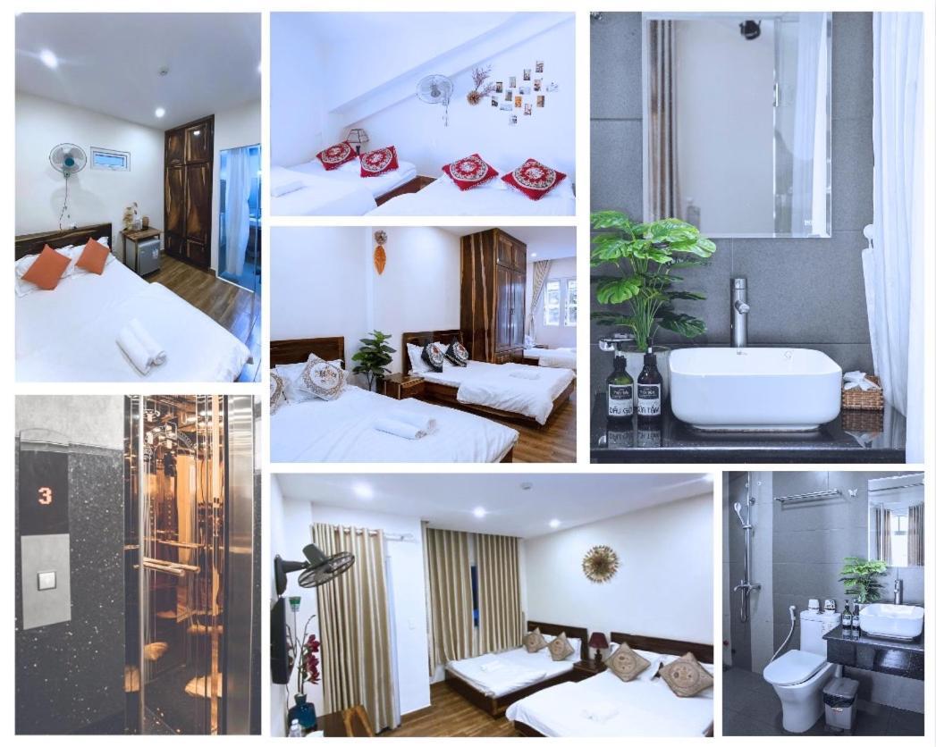 Hotel Khach San Thuy Tien à Đà Lạt Extérieur photo