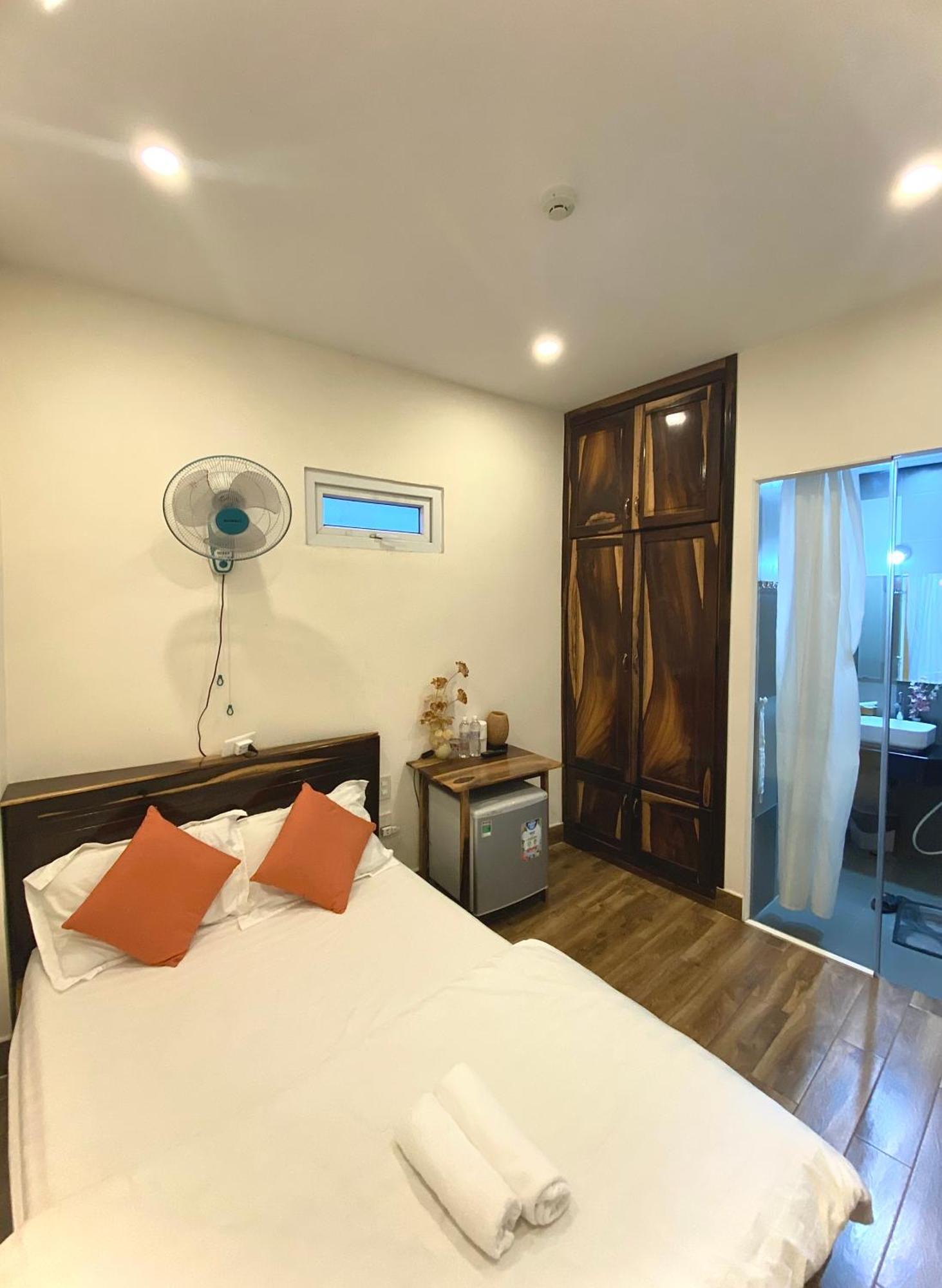 Hotel Khach San Thuy Tien à Đà Lạt Extérieur photo